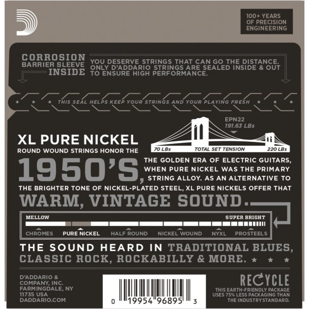 D'Addario EPN22, 013 - 055